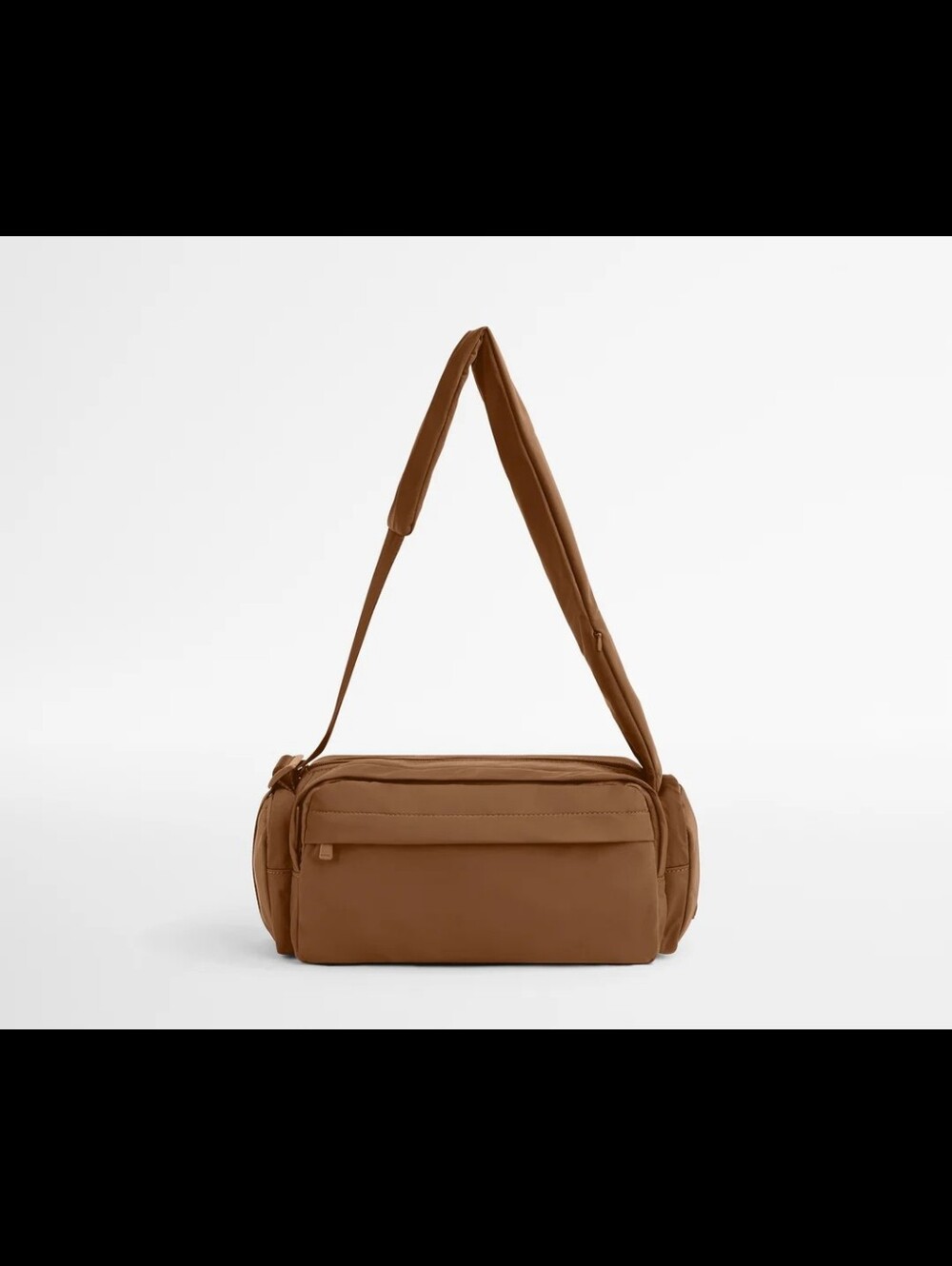 Away Featherlight Cargo Pack Amaro Brown